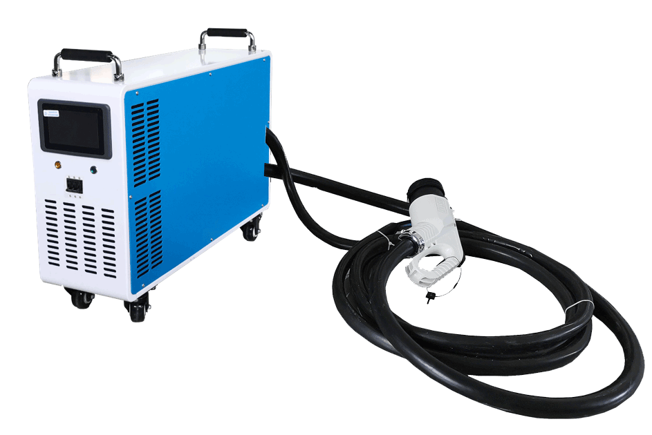 30KW EV charger(CCS/CHADeMO)