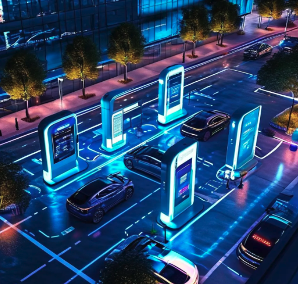 Future Trends of Charging Management Sys