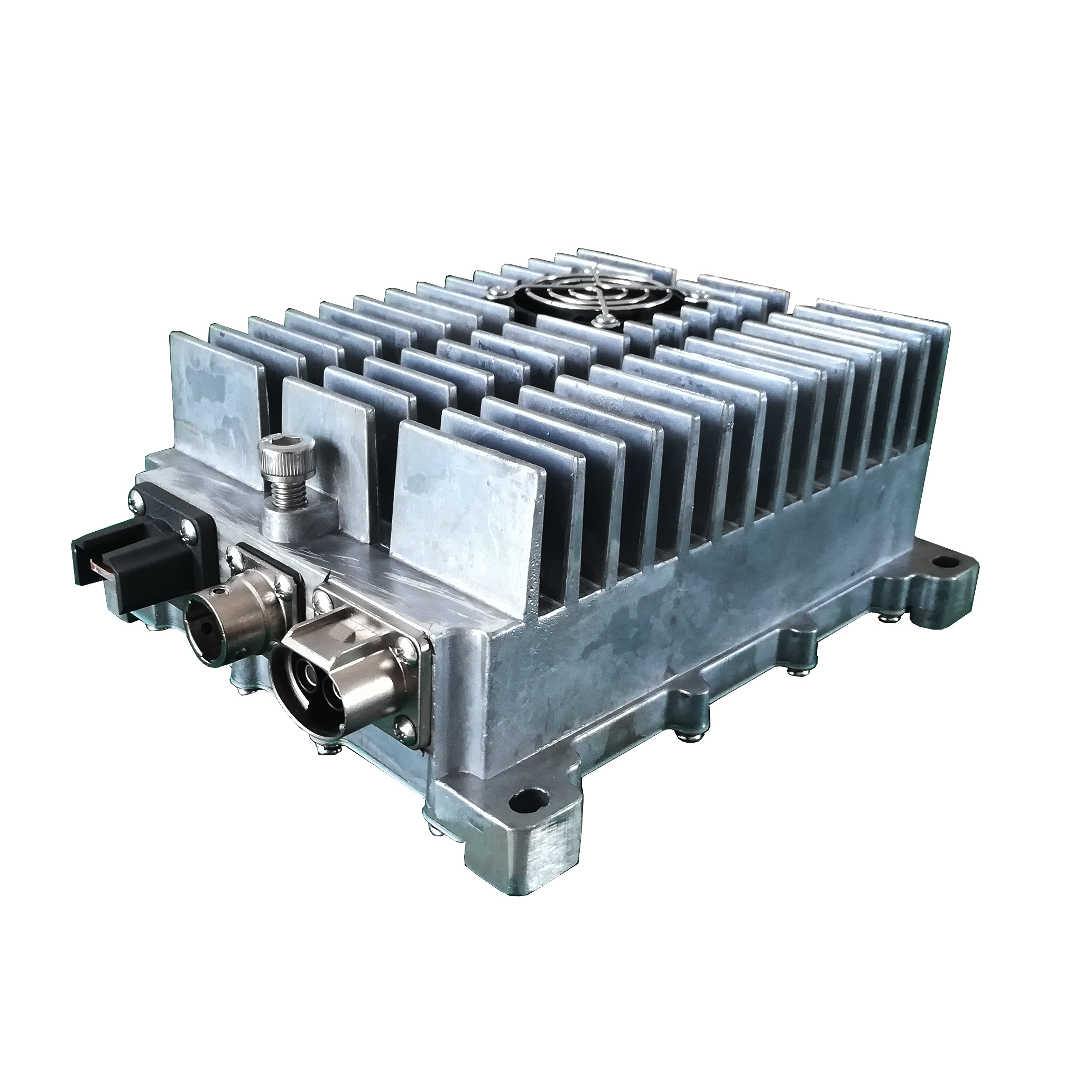 高压直流车载转换器