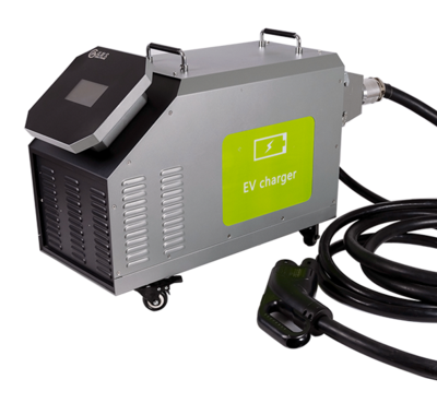 XC系列三合一智能充电机