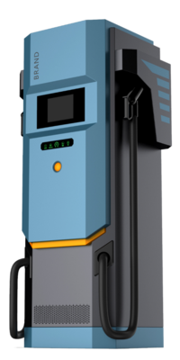 国外电车充电桩系统