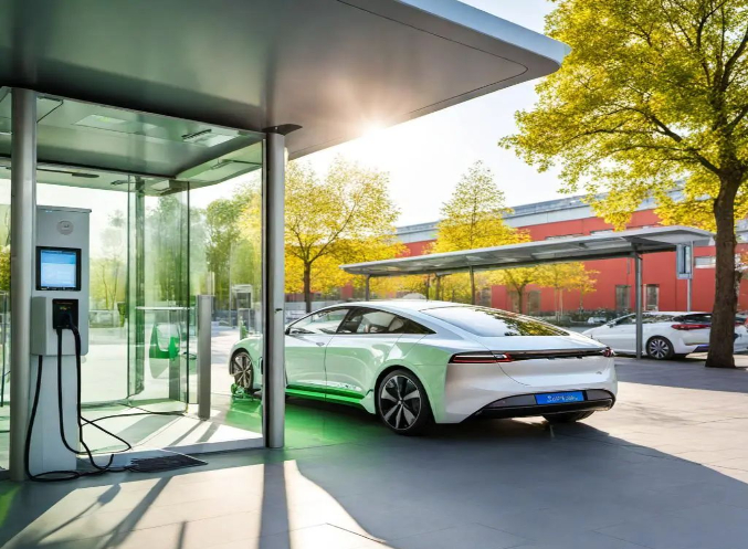 海外充电桩收费系统