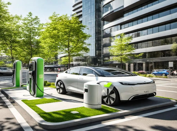 海外充电桩系统的特点