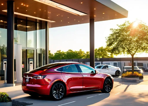 智能充电桩系统的详细介绍