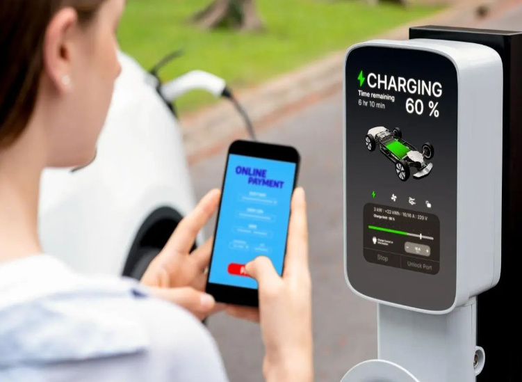充电桩支付系统：便捷高效的充电结算解决方案