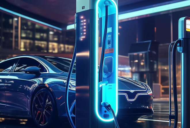 Development of electric vehicle charging