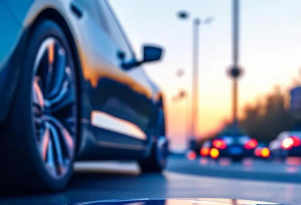 Wireless Charging Pile for New Energy Ve