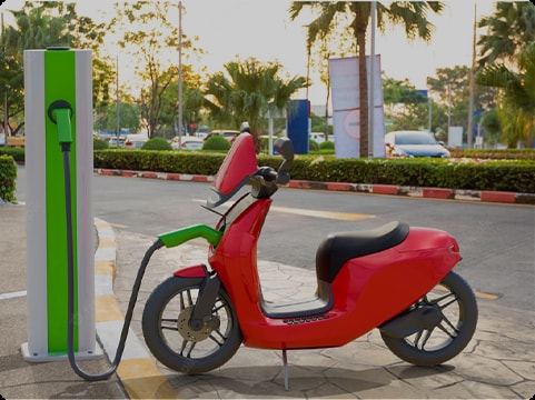 电瓶车智能充电桩系统的详细介绍