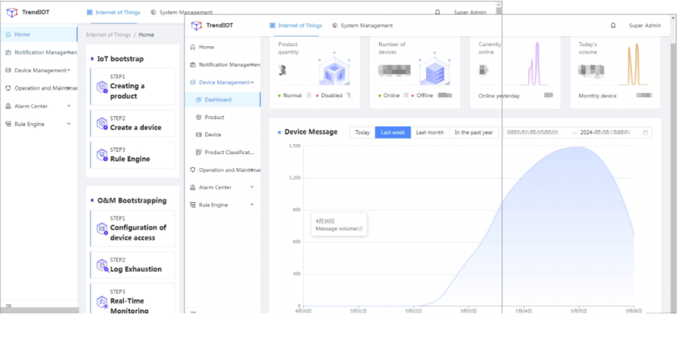 海外充电桩APP开发