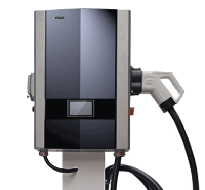 Smart charging pile platform: technology