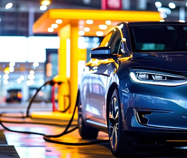 Four advantages of the shared charging p