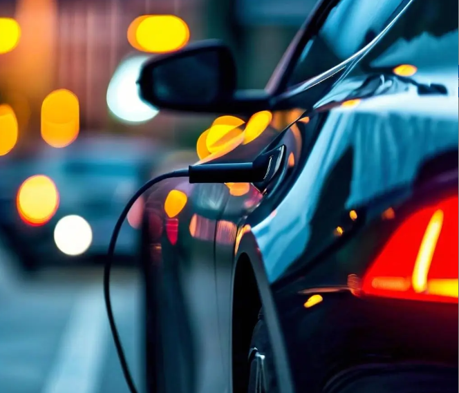 What are the functions of the charging p