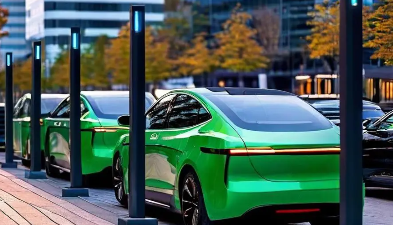 智能充电桩的应用开发