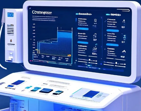 充电桩监控管理平台