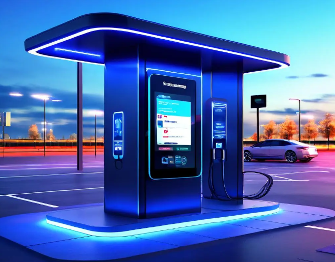 Smart Charging Pile Operation and Manage