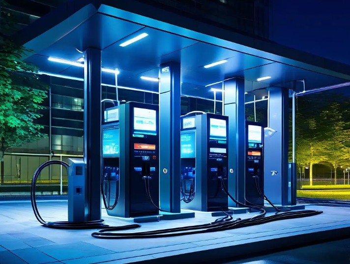 充电桩saas平台的主要功能