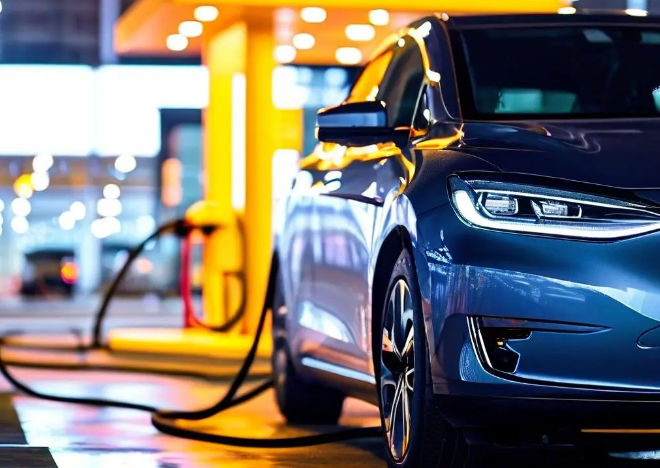 智能充电桩系统的技术优势