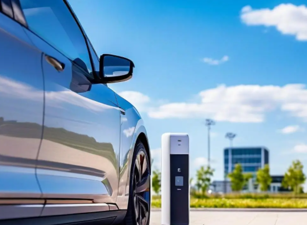 充电管理系统的开发