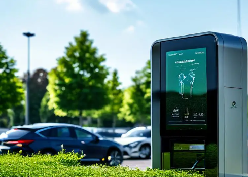 The main functions of the charging pile 