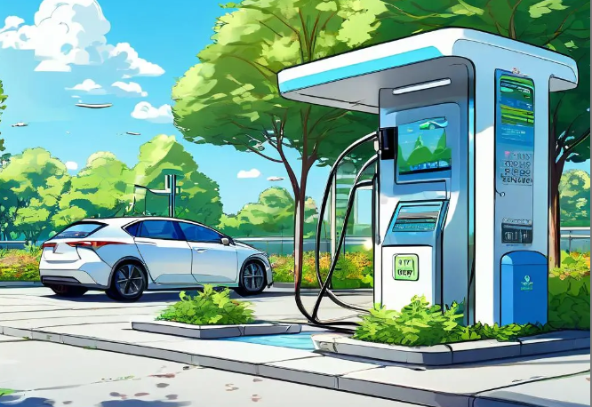 智能充电桩管理平台的特点