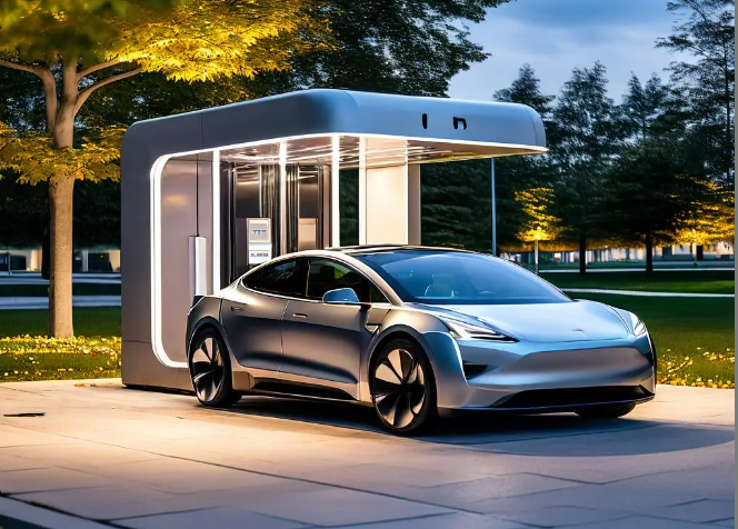 直流充电桩系统的详细介绍