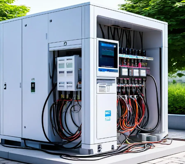 Technical Characteristics of Charging Pi