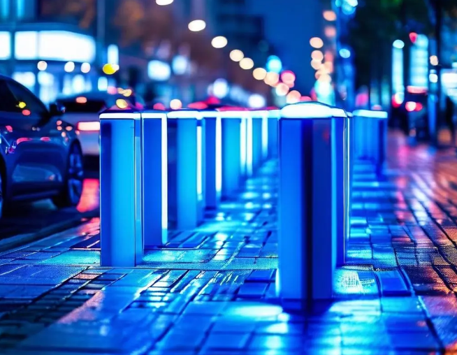 智慧充电桩的主要特点