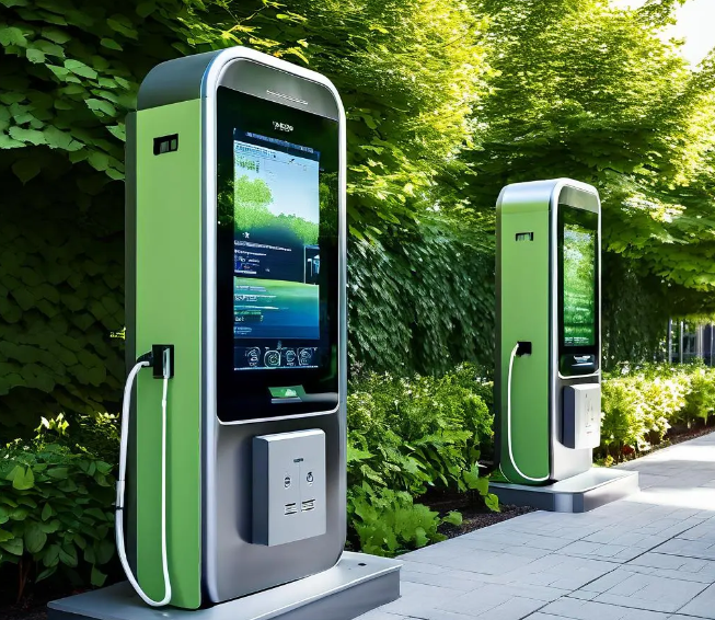 充电桩系统的价值体现