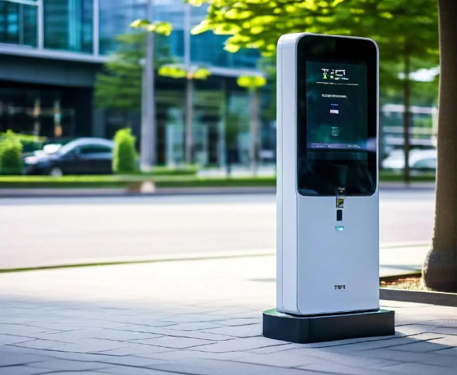 Intelligent Charging Pile Monitoring Sys