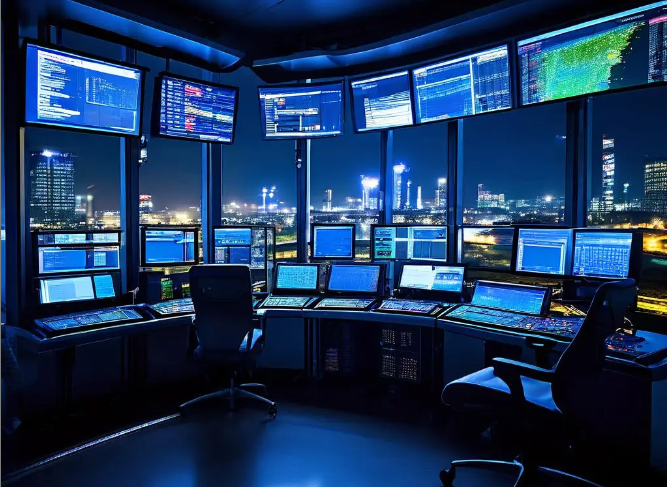 充电桩综合管理平台