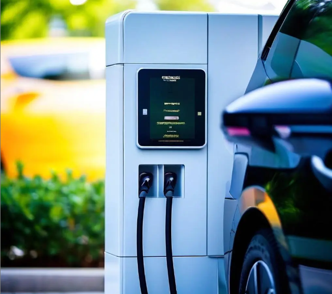 充电桩运营系统的开发要点