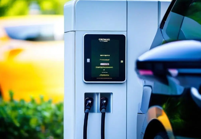 电动汽车共享充电桩
