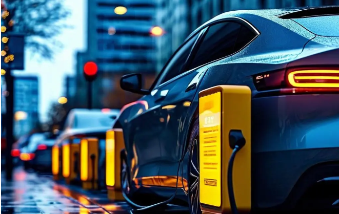 共享充电桩的盈利模式