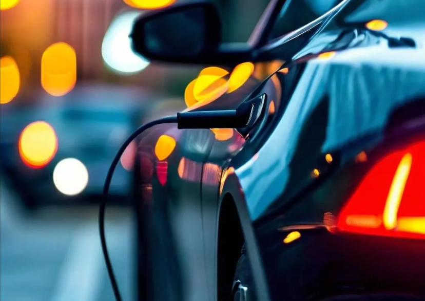 Development of Electric Vehicle Charging