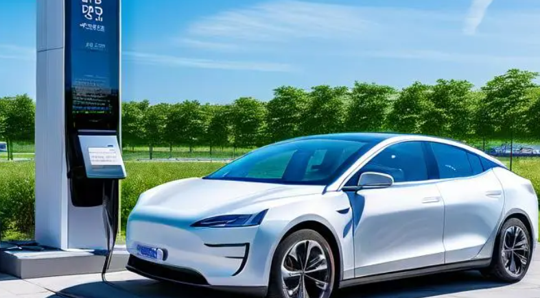 智能充电站的五大优势