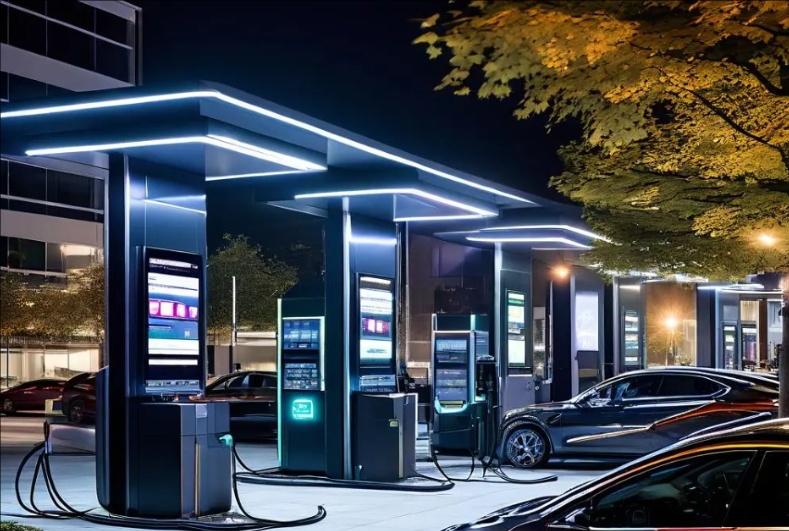 充电桩的软件架构设计