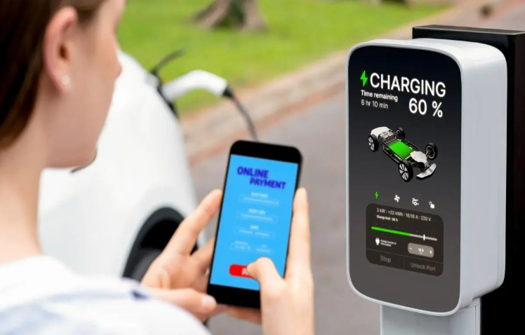 Renewable Energy Charging Management Sys