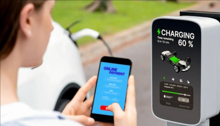 扫码共享充电桩的特点优势