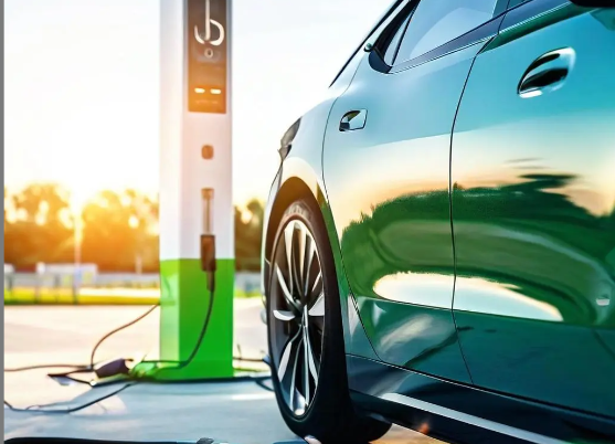 智能充电桩系统的开发