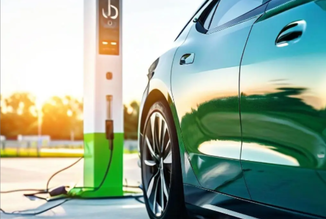 智慧充电桩系统的关键技术