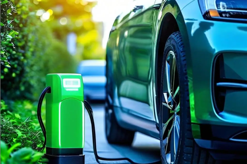 充电桩小程序的功能