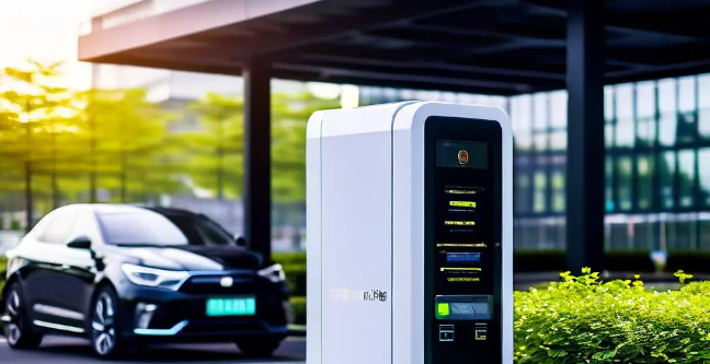 智能充电桩系统开发