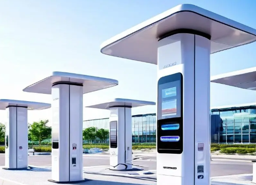 Technical Characteristics of Smart Charg