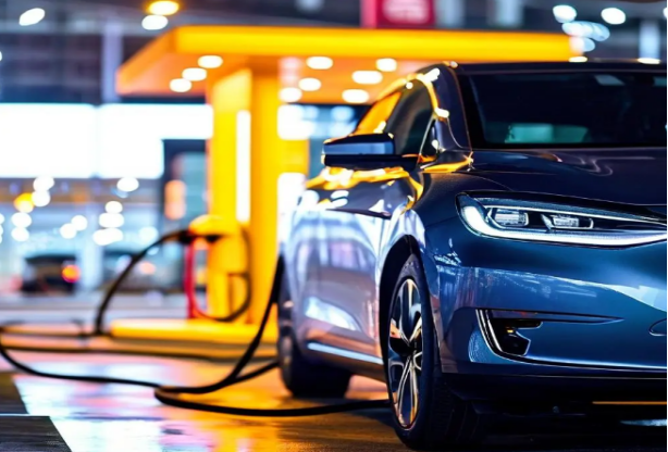 Shared Charging Pile System