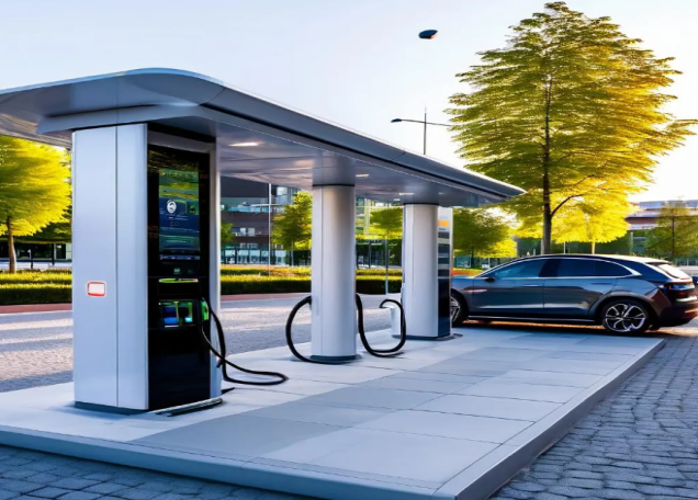 Charging Station Management Platform