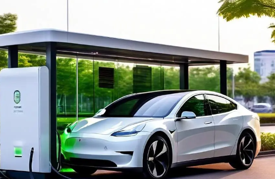 Intelligent Charging System for Electric