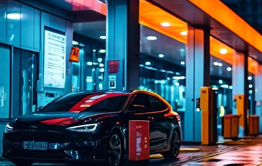 Design of Charging Pile System