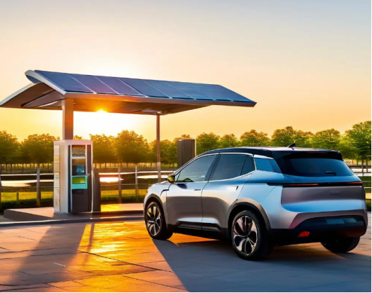 Charging pile development and customized