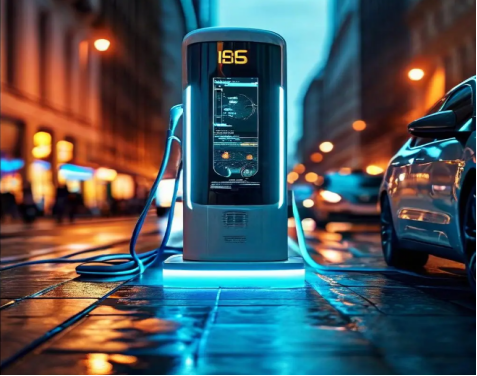 Smart Charging Pile Management System